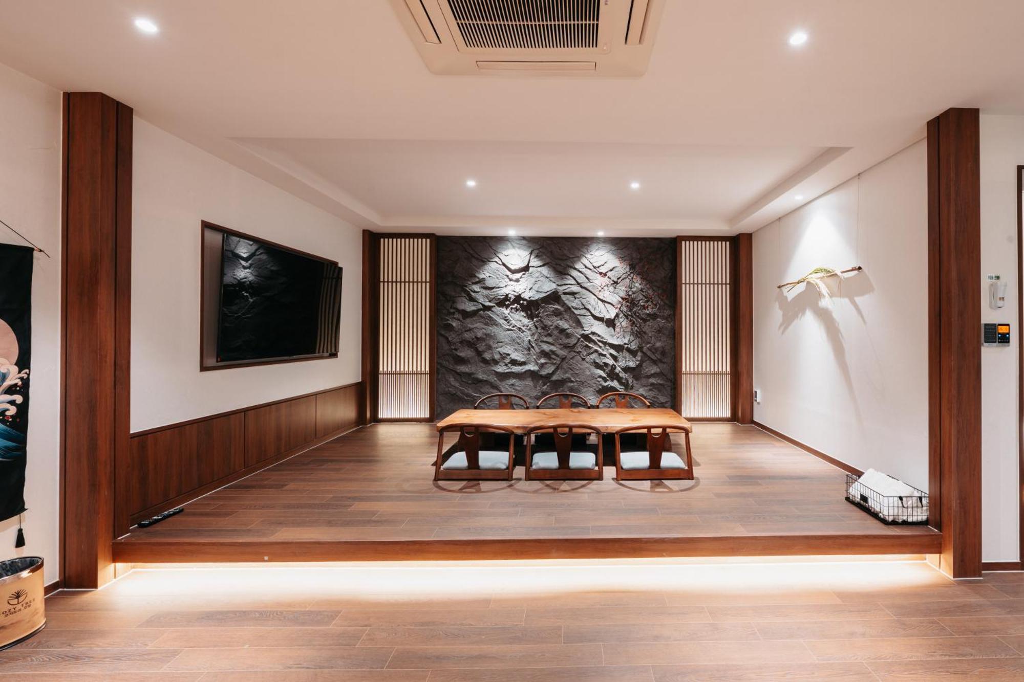 Cozy Tree Hotel Seomyeon Busan Room photo