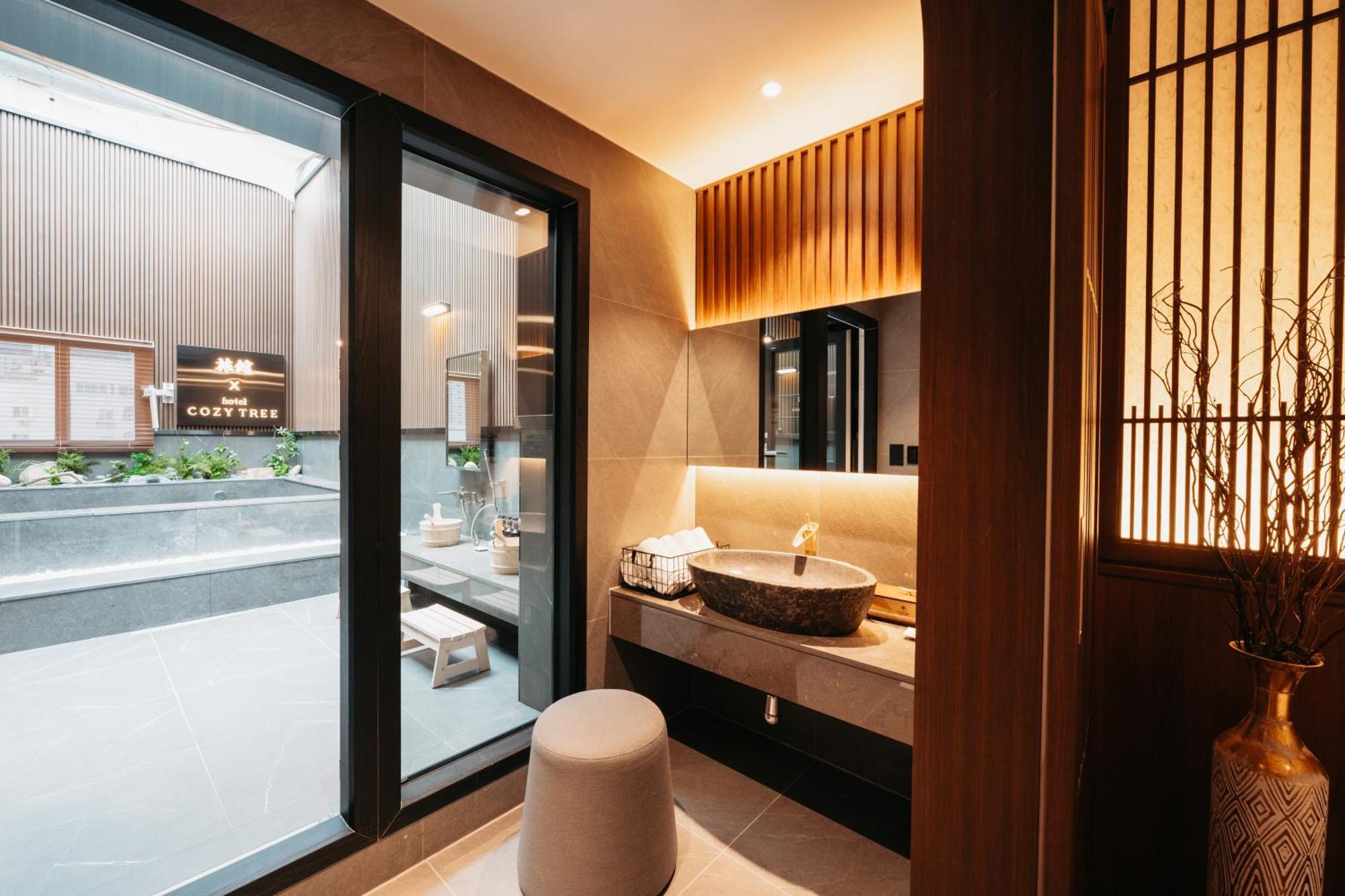 Cozy Tree Hotel Seomyeon Busan Room photo