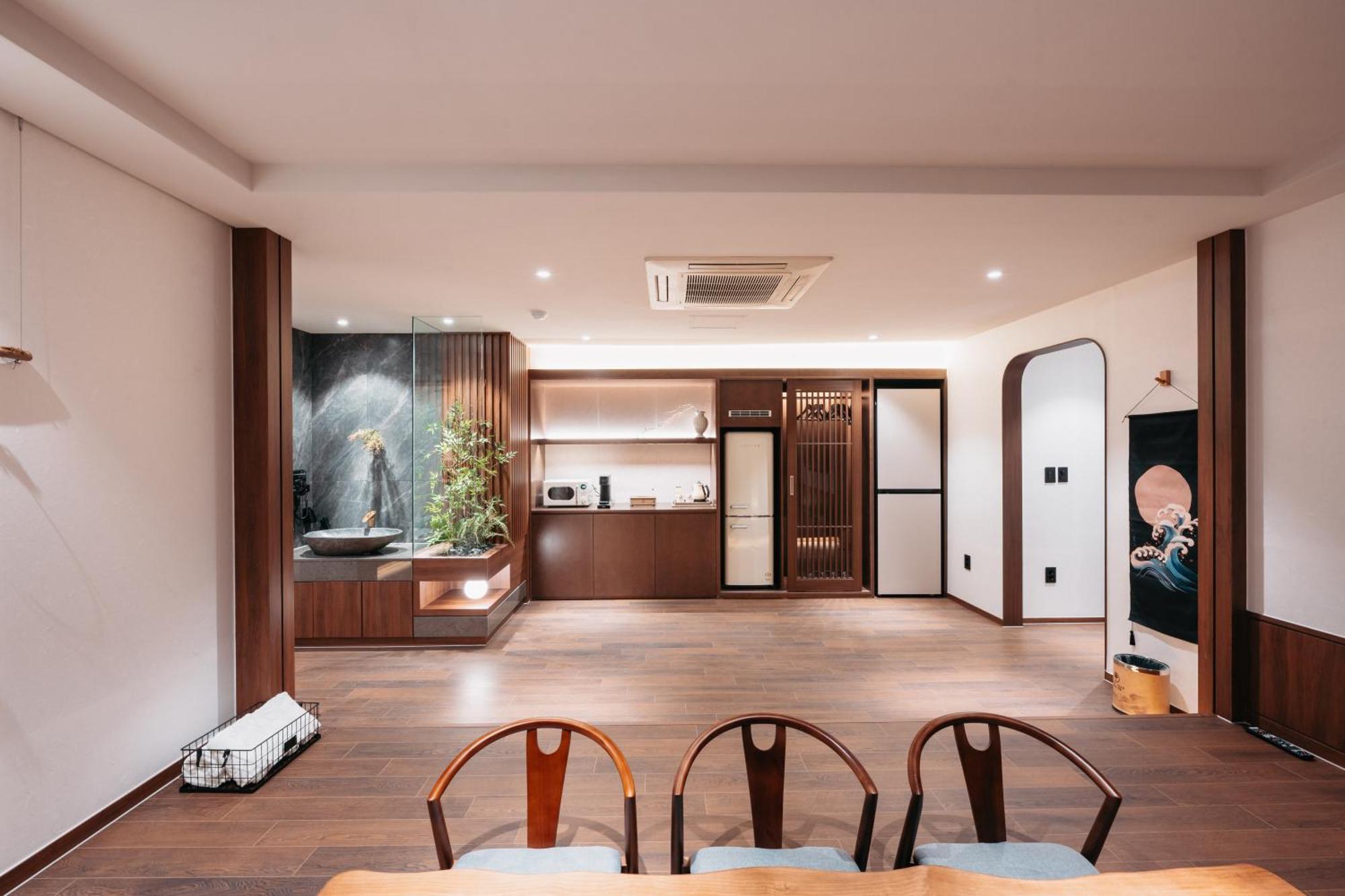Cozy Tree Hotel Seomyeon Busan Room photo