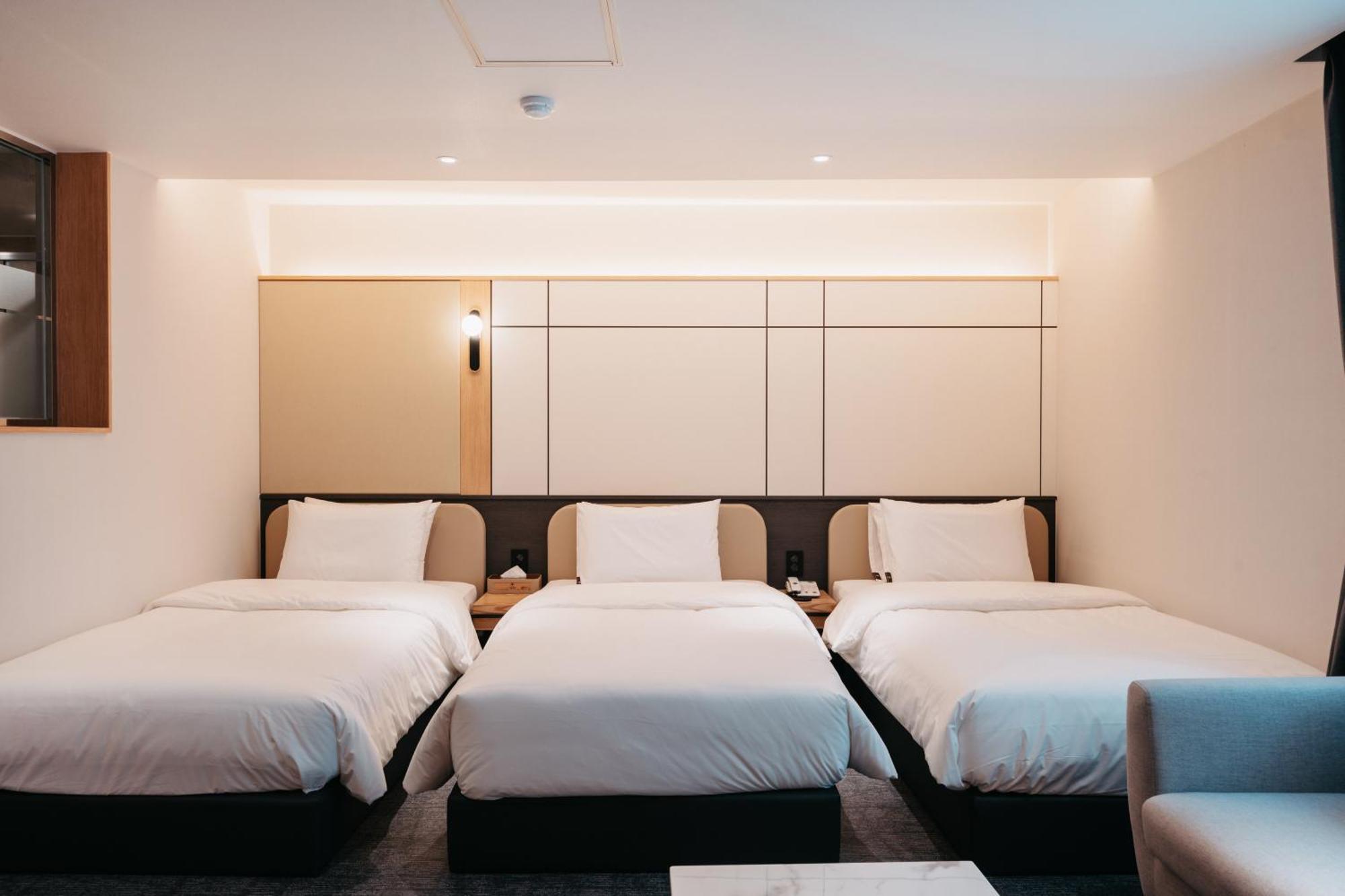Cozy Tree Hotel Seomyeon Busan Room photo