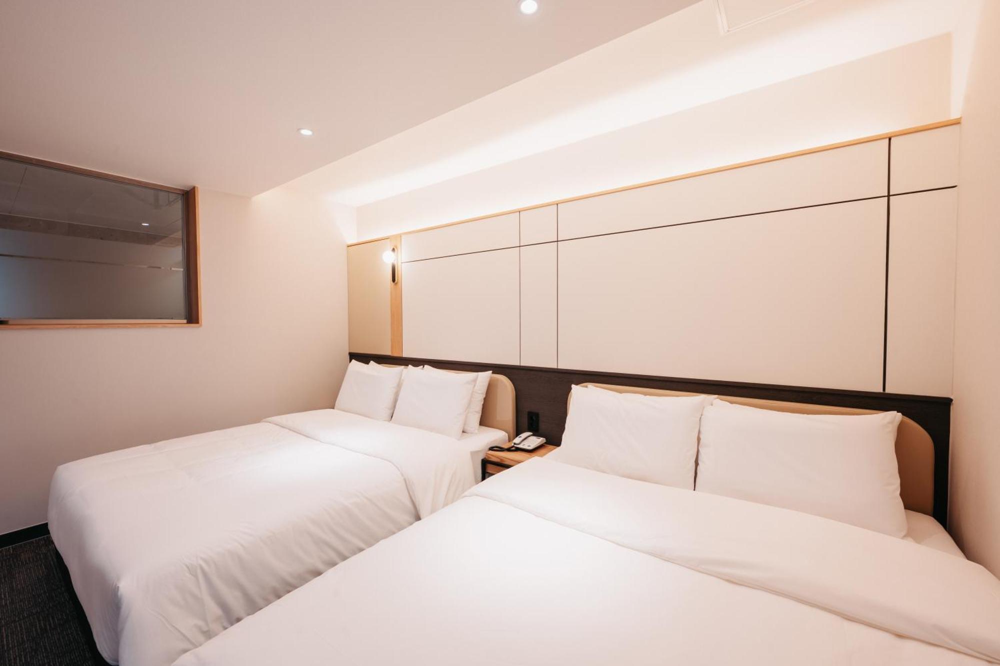 Cozy Tree Hotel Seomyeon Busan Room photo