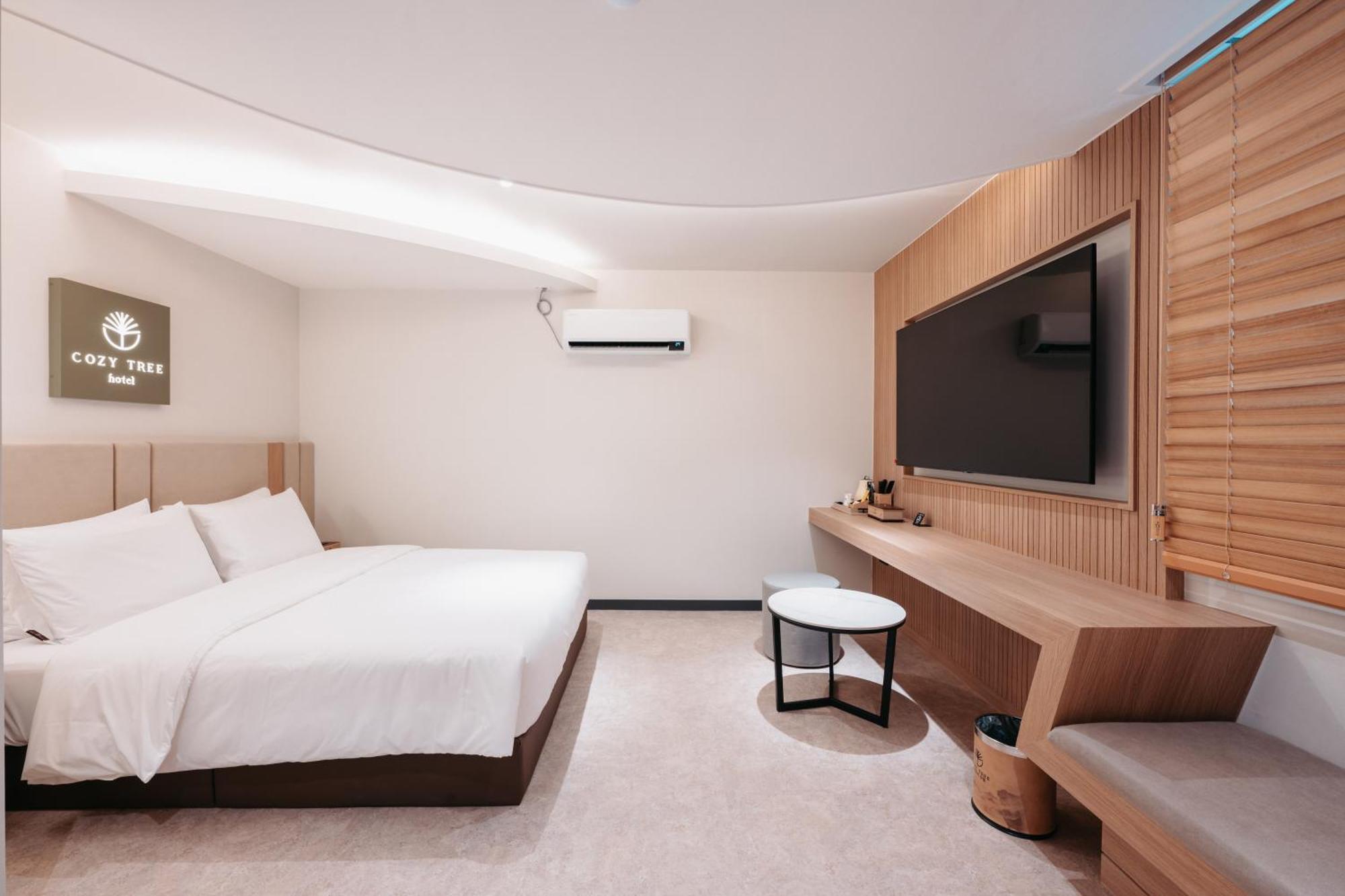 Cozy Tree Hotel Seomyeon Busan Room photo