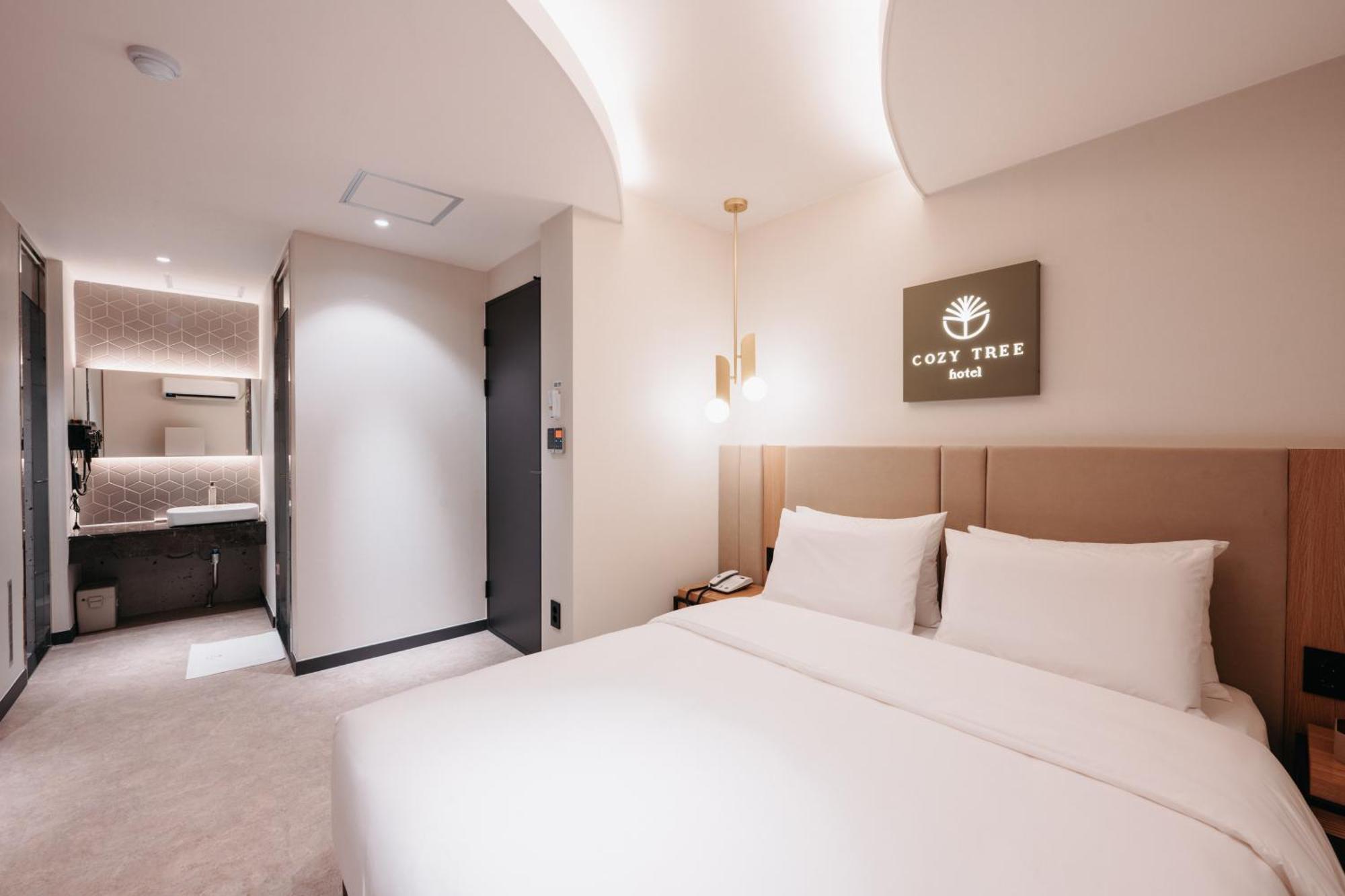 Cozy Tree Hotel Seomyeon Busan Room photo